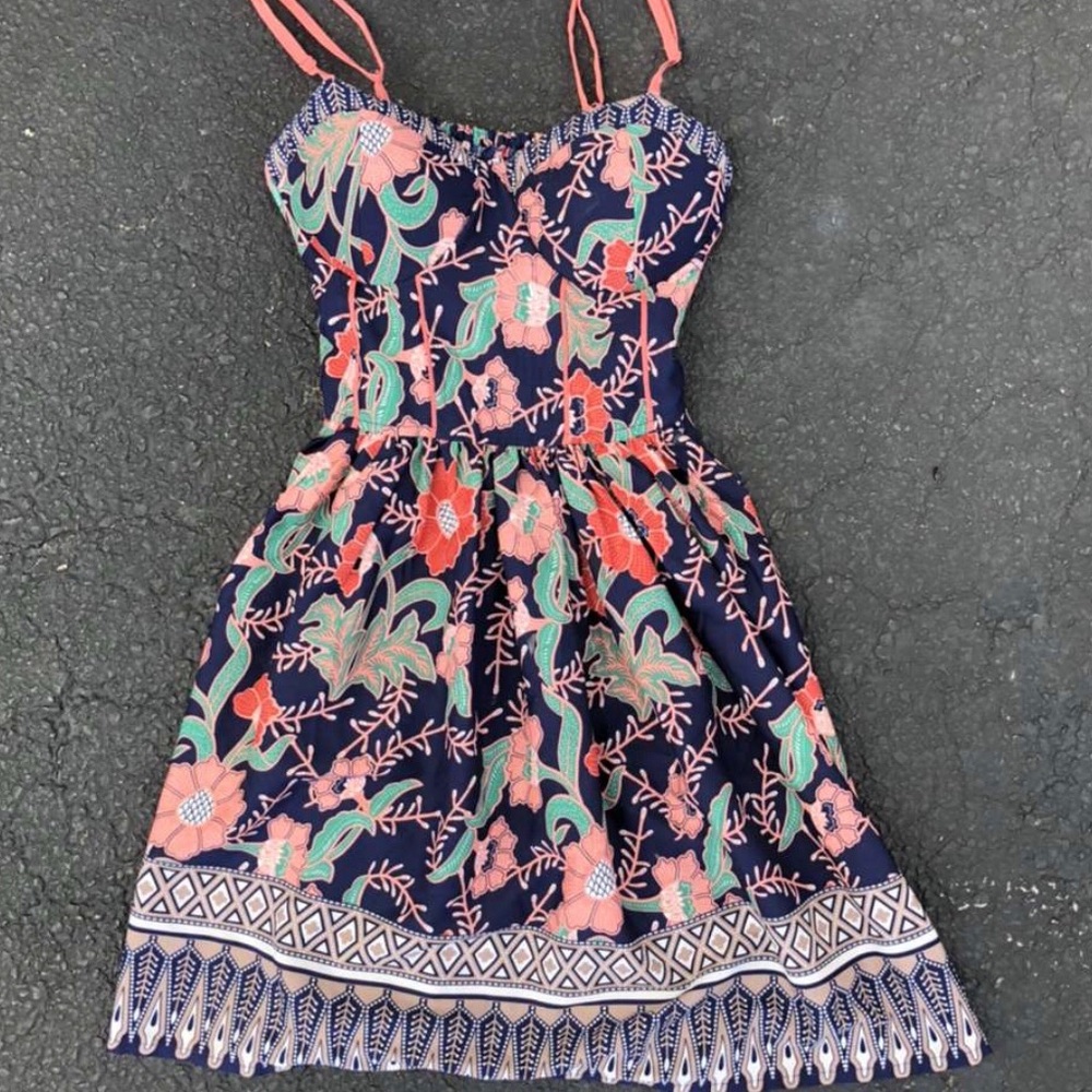 Band Of Gypsies Dress